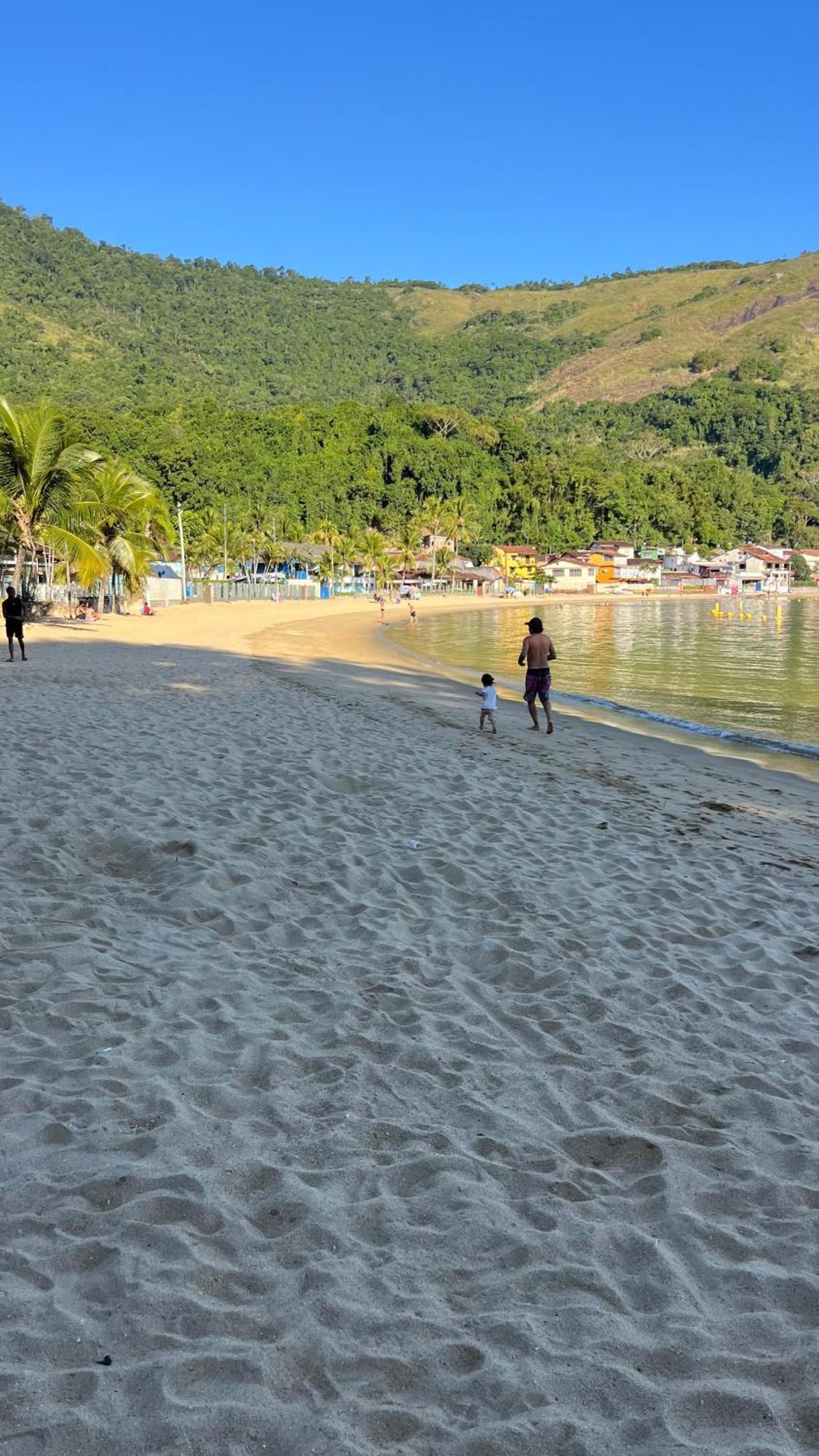 Guest House Floresta Mar Angra dos Reis Kültér fotó