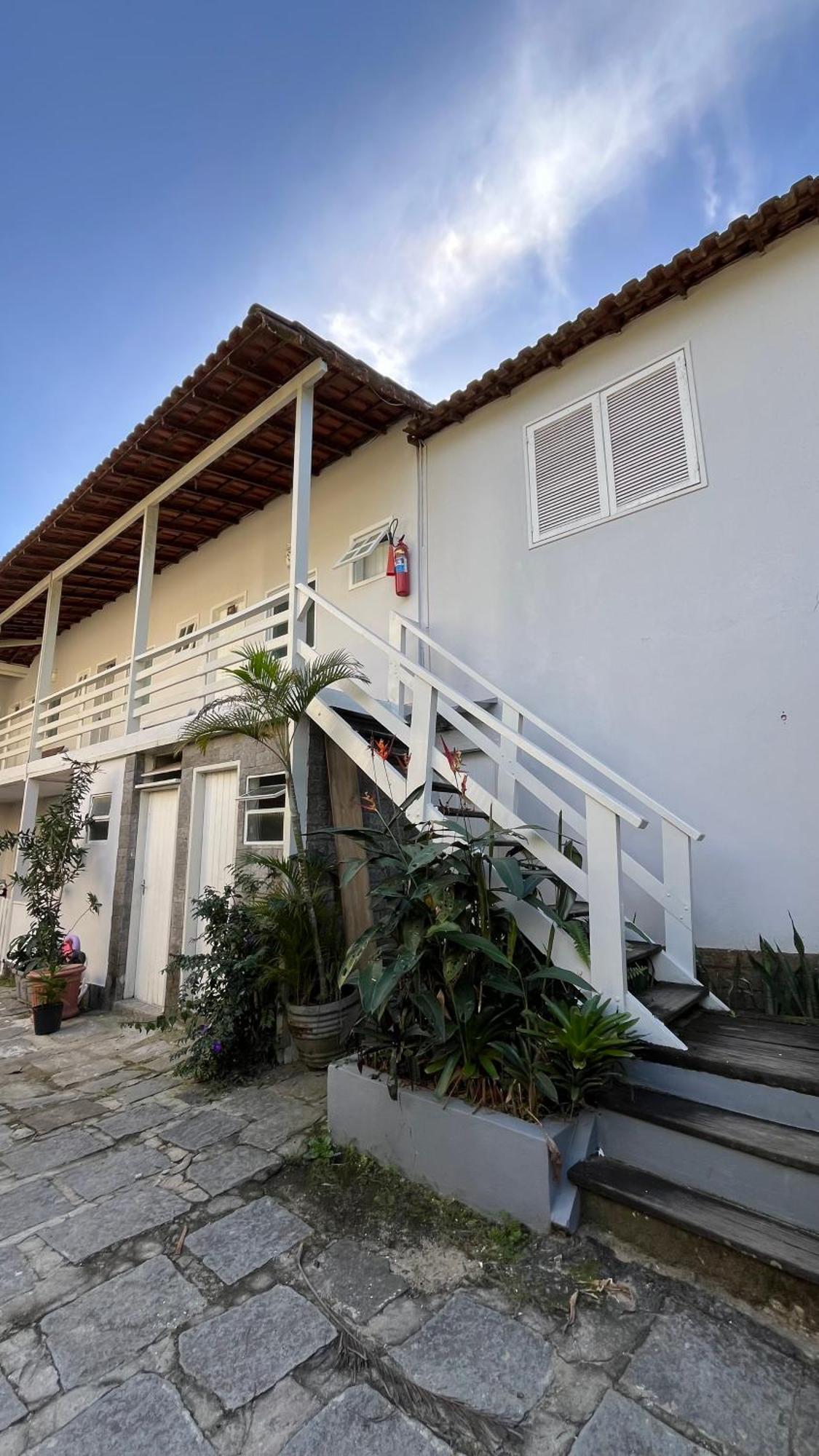 Guest House Floresta Mar Angra dos Reis Kültér fotó