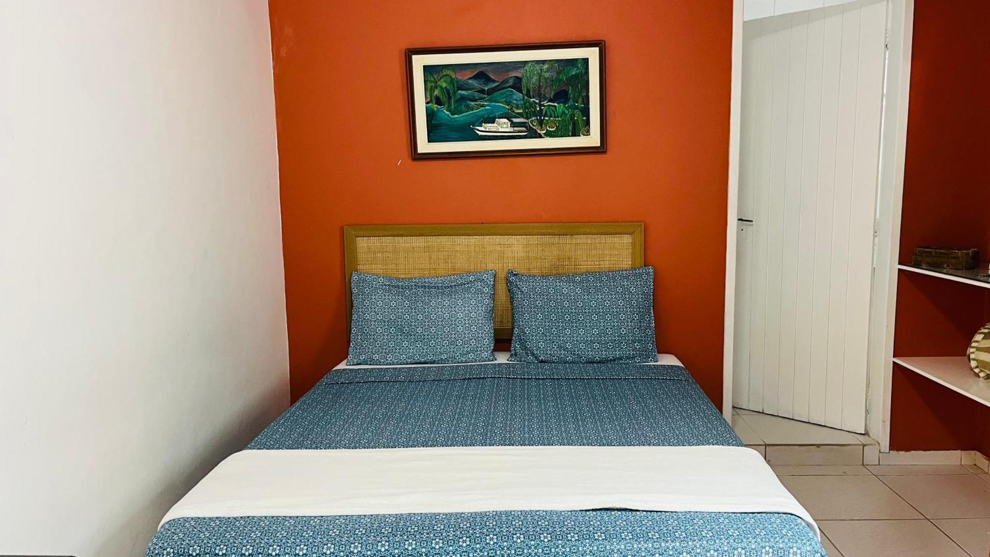 Guest House Floresta Mar Angra dos Reis Kültér fotó