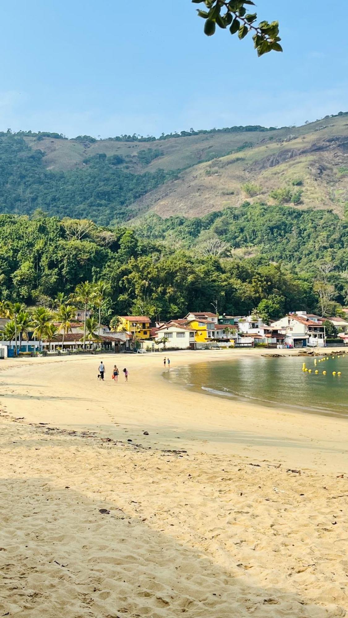 Guest House Floresta Mar Angra dos Reis Kültér fotó